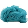 EcoTools, Ecopouf Bath Bush, Cepillo para Baño, Malla Reciclada, Mango