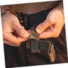 BESPORTBLE 4pcs Glove Storage Strap Rope Buckle Glove Holder for