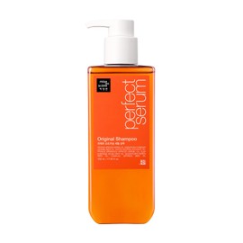Mijansen Perfect Serum Original Shampoo, 24.0 fl oz (680 ml), Damage Care, Floral Scent, No Treatment Required, Korean Cosmetics, Large Capacity, Hair Care