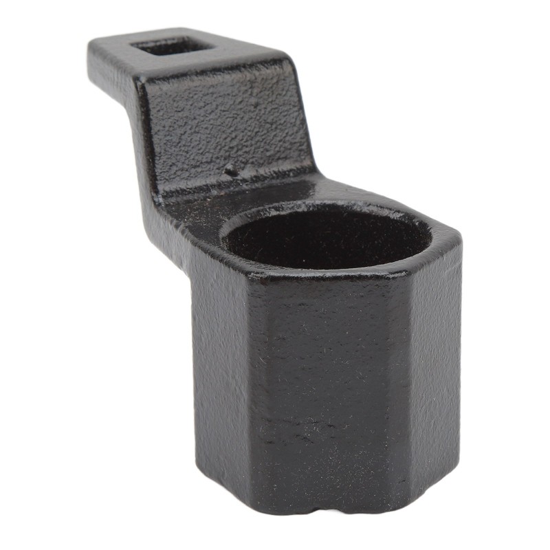 Crankshaft Pulley Wrench Large Torque Black Coating Crank Pulley Holding