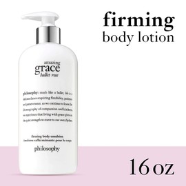 Philosophy Living Grace Firming Body Emulsion, 16 Ounce