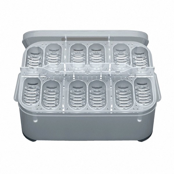 OMEM Reptile Breeding Box,Reptile Egg Incubators,Hatchery Box, for Hatching Gecko,lizards,