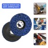 CSD Disc Sanding Disc, Diameter 115 mm Cleaning Disc Set,
