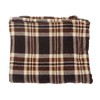 Fleece Sleeping Bag Portable Travel Warm Sleeping Bag for Adults