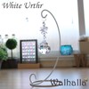 [Asfour] White Urthr Suncatcher with Stand Figurine Asphone Crystal