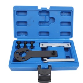 Anlseiod Engine Timing Belt Adjustment Tool for 500 Punto Evo Panda Chrysler Ypsilon Delta Musa Giulietta 1.1, 1.2 1.4 Litre 8V Engine 187A1.000