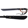 Elk Ridge - Fixed Blade Machete - 24.5-in Overall, Black