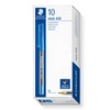 Staedtler Stick 430 M-3 Ballpoint Pen Medium - Blue (Box