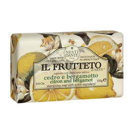 Nesti Dante Il Frutteto Lemon and Bergamot Soap 250 ml