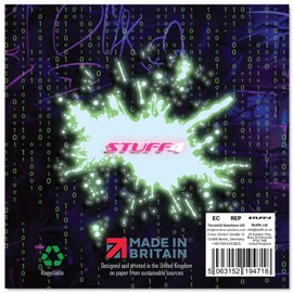 12th Birthday Cards for Boys - Neon Video Gamer - Happy Birthday Card for 12 Year Old Boy Grandson Nephew Cousin Brother, 145mm Bday Greeting Cards