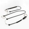 LST Window Regulator Repair Kit Cable Pulley Set Front Left
