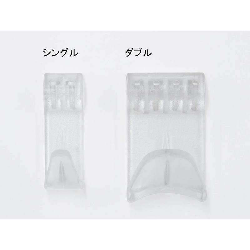 Daisen N04008222 Frame Hanging Hardware Skeleton Hook Double for Gypsum