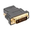 ROLINE DVI-HDMI Adapter DVI ST - HDMI B