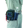 TRUSCO(トラスコ) ネセサリーバッグL グレー TC-105GY