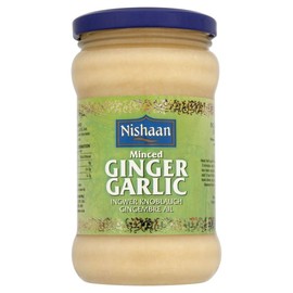 Nishaan Minced Ginger Garlic (283g)