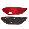2PCS Rear Bumper Reflector Light 95863110500 Car Tail Warning Light