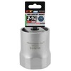 Performance Tool W83245 1/2 Drive Rounded Lock Nut Socket, 2-9/16"