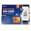 QLINK Wireless 5G Sim Card Kit Includes Sim Card And