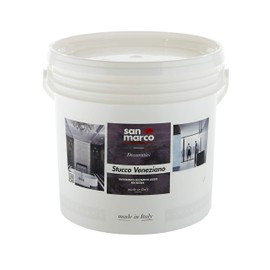 San Marco Stucco Veneziano, Acrylic Venetian Polished Plaster (1KG)