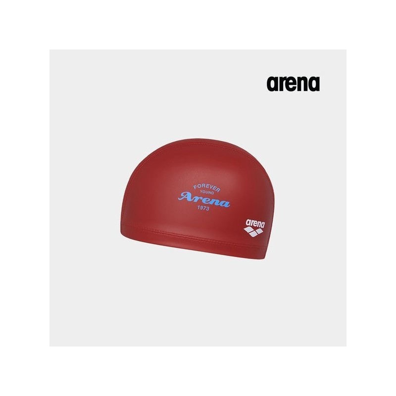 Arena Forever Young Coated Swim Cap A5AC1AQ03 / 아레나 포에버영