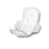 Medline Maxi Sanitary Pads With Adhesive Strip And Wings, 11", Individually Wrap