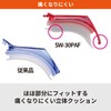 SWANS Swimming Goggles SW-30 PAF BLCB Blue Clear Blue Fitness
