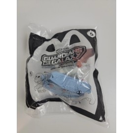 McDonald's Guardians of the Galaxy McDonalds Toy- COSMO! (dog)