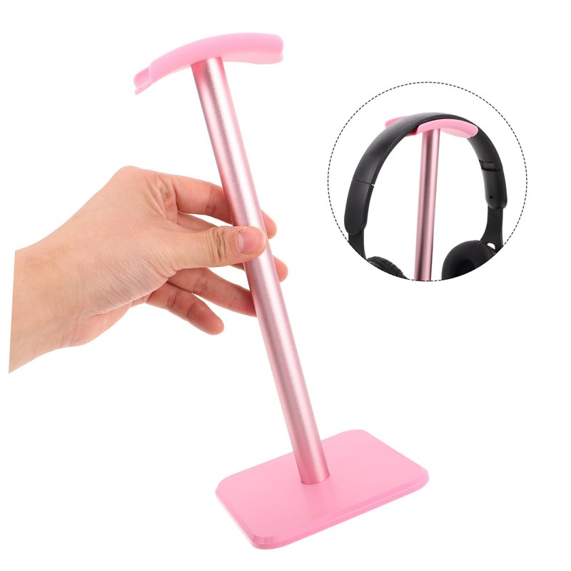 Gadpiparty Headphone Stand Hooks Headset Headphones Headset Display Stand Earphone