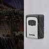 TOWOKE Key Lock Box Wall Mount Waterproof Combination Key Safe