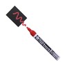 PEN-TOUCH MEDIUM RED#