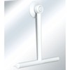Kleine Wolke Lindo Shower Squeegee, Colour: White, Material: PP, TPE,