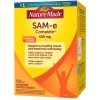 Nature Made SAM-e Complete 400 mg, Complete, Dietary Supplement for