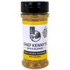 Chef Kenny Gilbert's Fried Chicken Seasoning, No GMO, Gluten Free,