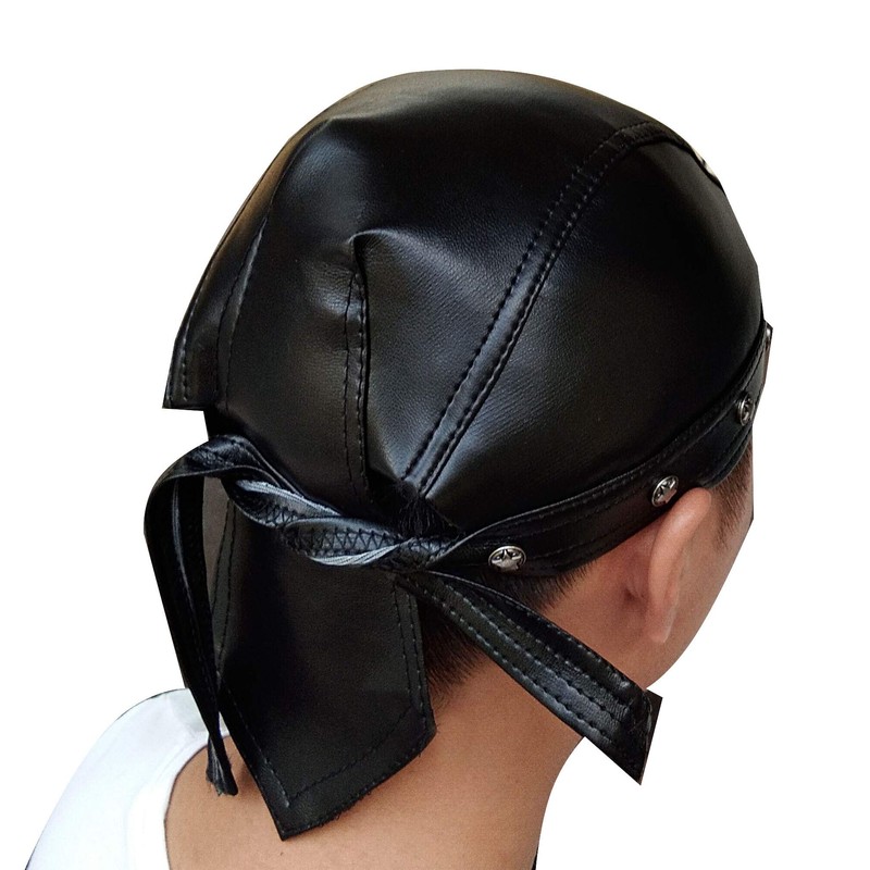 Star Studded Bandana Du Do Doo Rag Cap Wrap Biker