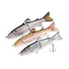 ods lure Fishing Lure Glide Bait Jointed Swimbait Artificial Fishing