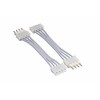 Litcessory Flexible Corner Connector/Extension Cable for LIFX Z Lightstrips (2in,
