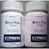 Renavite Dietary Supplement 100ct -2 Pack (Compare to Nephrovite) -Exp