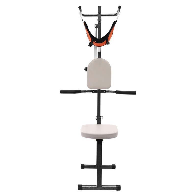 Traction & Stretch Decompression Machine, Neck Traction Device Massage Cervical