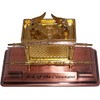 Holy Land Market Ark of The Covenant Gold Plated -