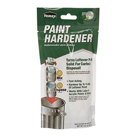 WASTE AWAY PAINT HARDNER