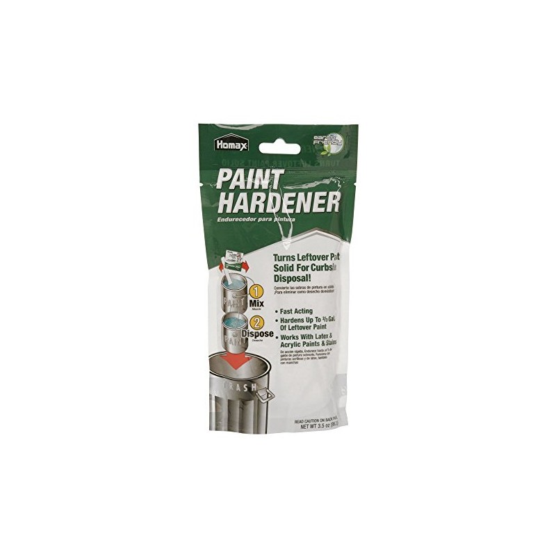 WASTE AWAY PAINT HARDNER