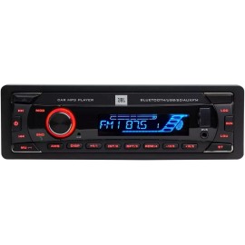 JBL Celebrity100 Single DIN In-Dash Bluetooth MP3 USB SD Digital Media Car Radio