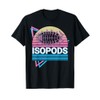 Isopods Retro T-Shirt