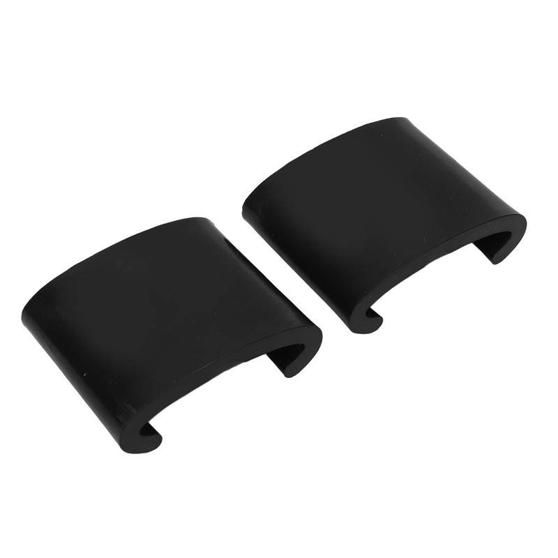 1 Pair Seat Belt Guide Clip Repair Plastic Car Seatbelt