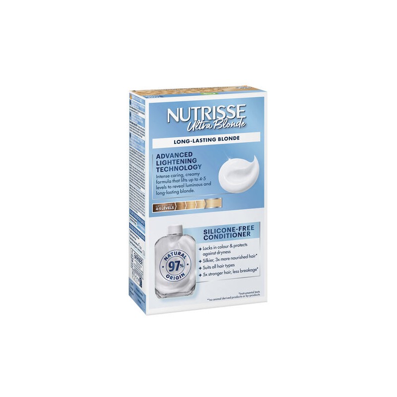 Garnier Nutrisse Hair Colour 10 Camomile