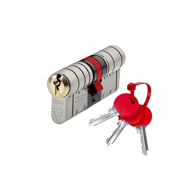 Era Fortress 3 Star Anti Snap Euro Cylinder Barrel High