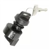 Caltric Ignition Key Switch for Can-Am 710001207 710002323