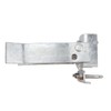 Chain Link Fence Commercial Single Gate Latch for 3" Post