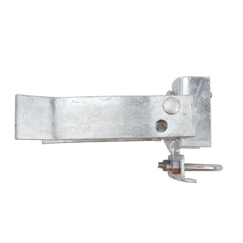 Chain Link Fence Commercial Single Gate Latch for 3" Post