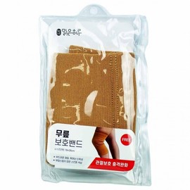 Sunny day knee protection band 14 years and older Free size (684695) 10ea